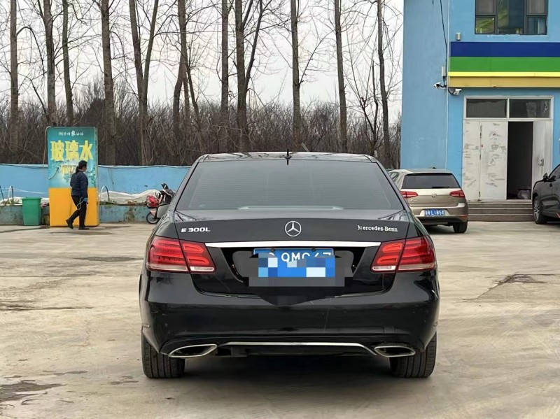 菏泽10年奔驰E9