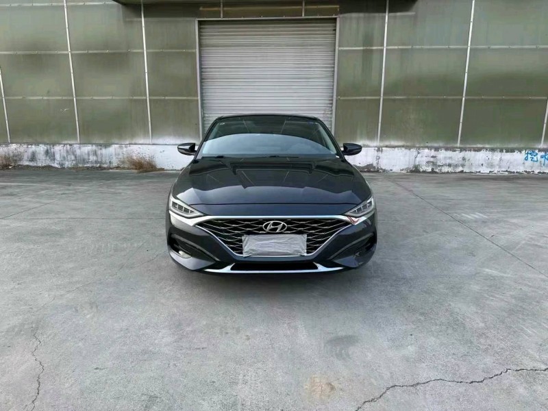 徐州20年現代菲斯塔1