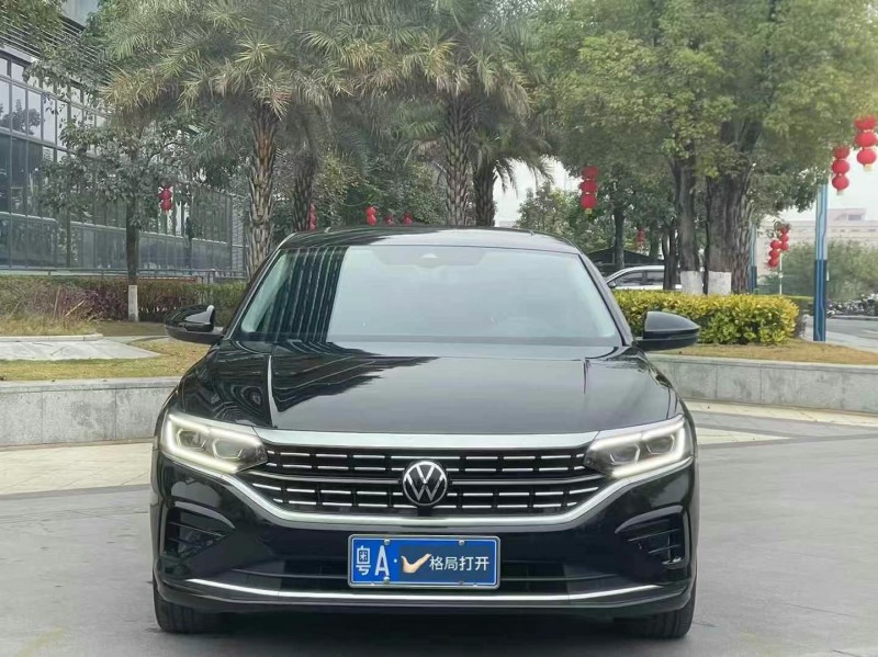 东莞22年大众帕萨特1