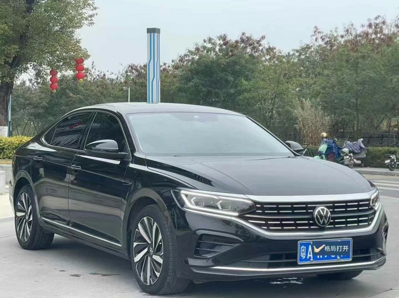 东莞22年大众帕萨特2