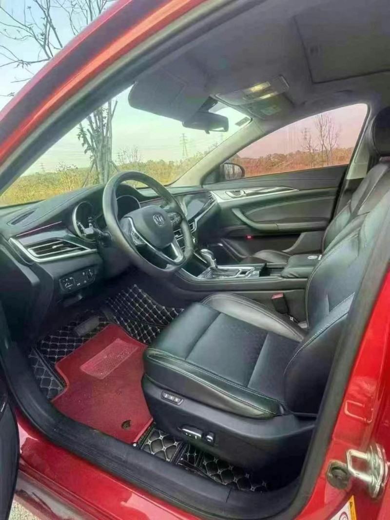 南昌18年長安汽車逸動5