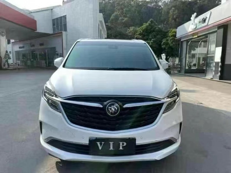 广州21年别克GL81