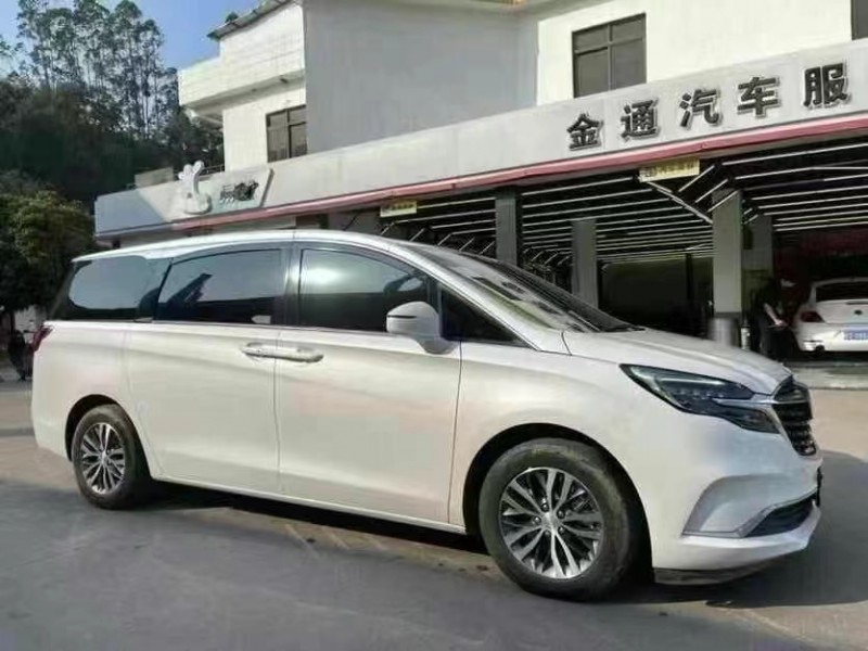 广州21年别克GL82