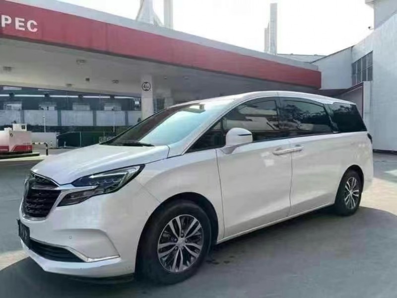 广州21年别克GL83