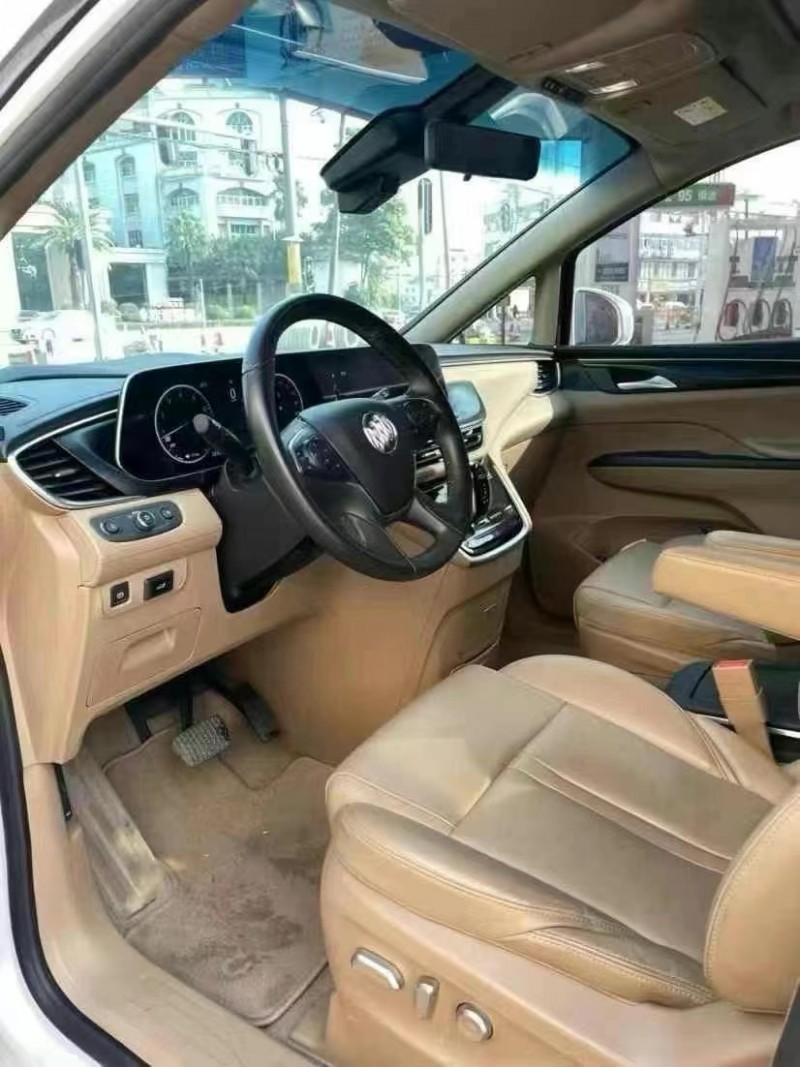 广州21年别克GL86