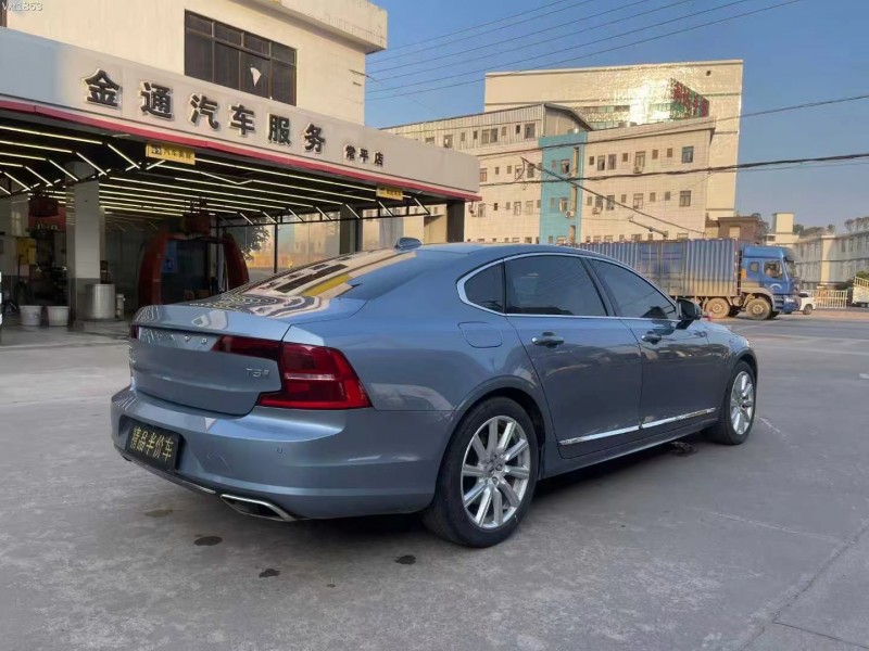 廣州19年沃爾沃S908