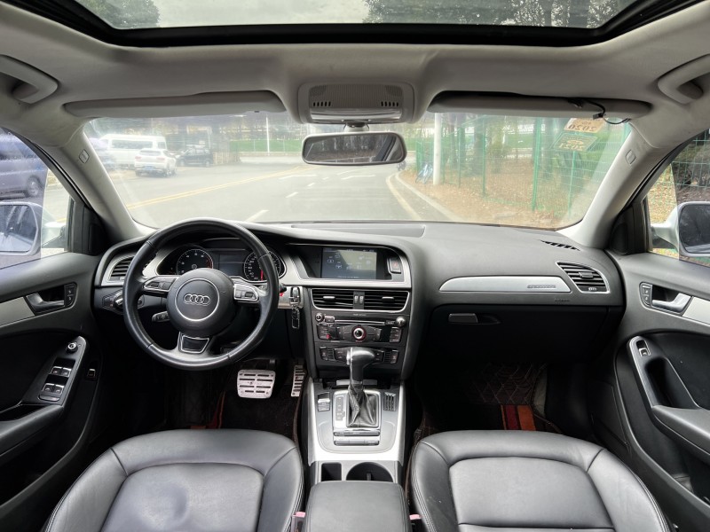 东莞14年奥迪A4L4