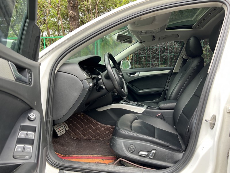 东莞14年奥迪A4L6