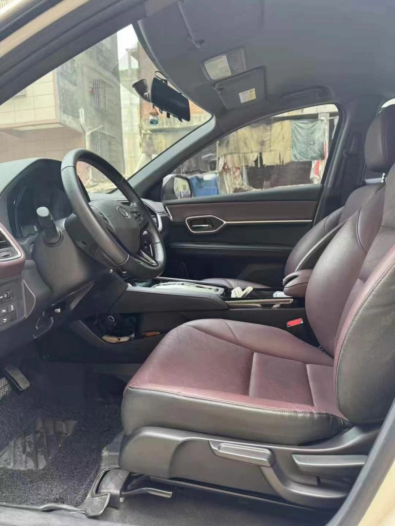 广州22年本田MNV6