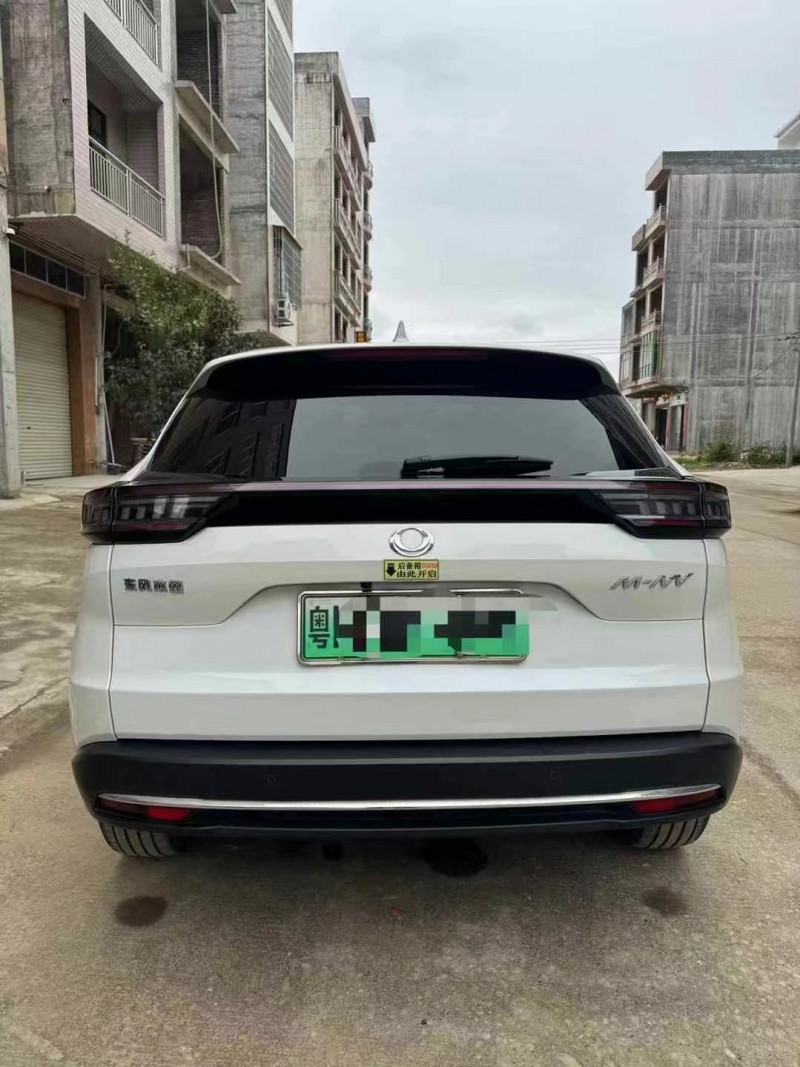 广州22年本田MNV9