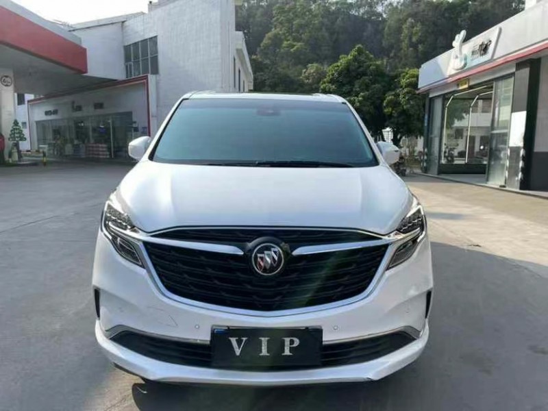 东莞21年别克GL81