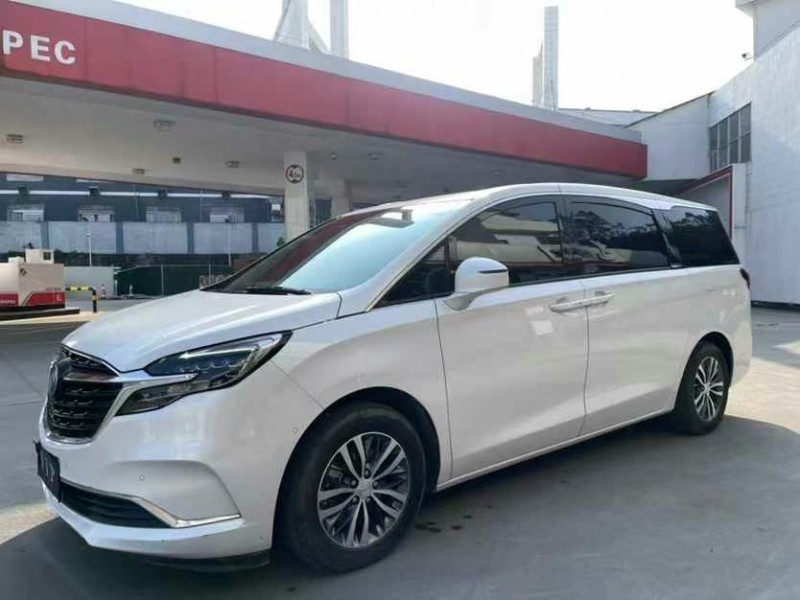 东莞21年别克GL83