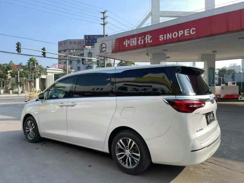 东莞21年别克GL87