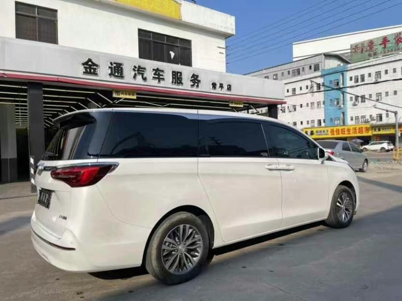 东莞21年别克GL89