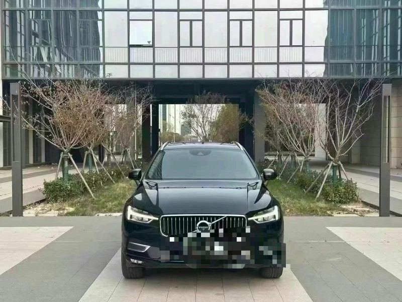 青島18年沃爾沃XC601