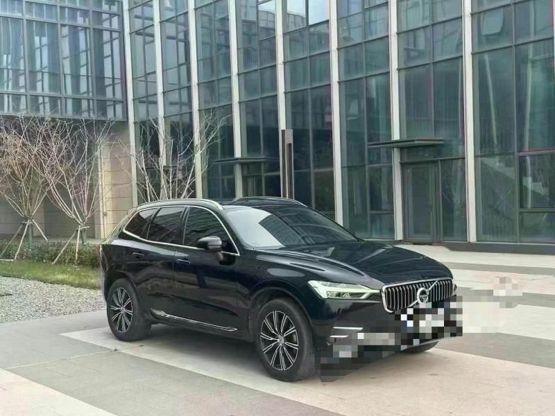 青島18年沃爾沃XC602