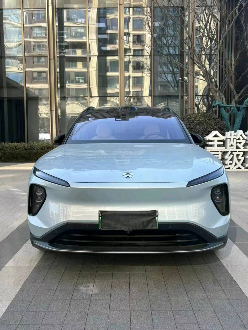 徐州24年蔚來ES61