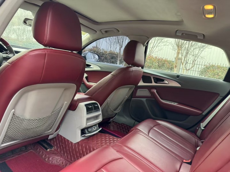 青岛13年奥迪A6L4