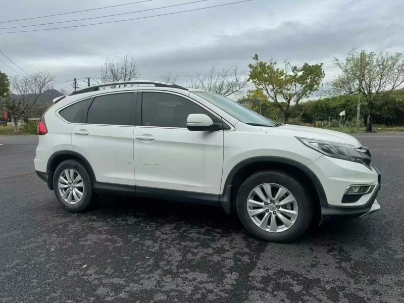 广州17年本田CRV2