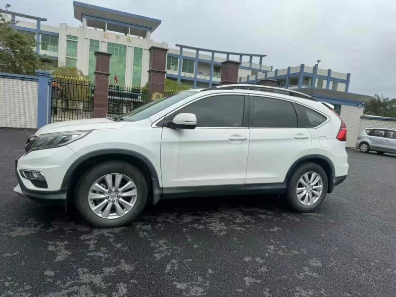 广州17年本田CRV3