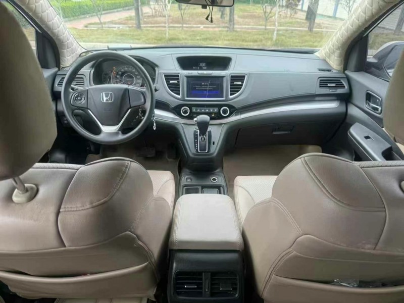 广州17年本田CRV4