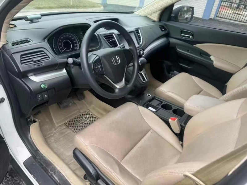 广州17年本田CRV5