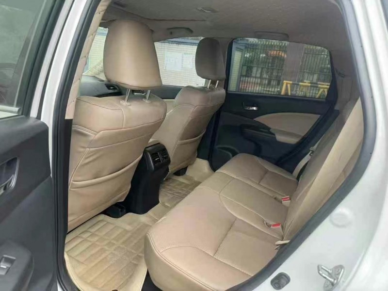 广州17年本田CRV6