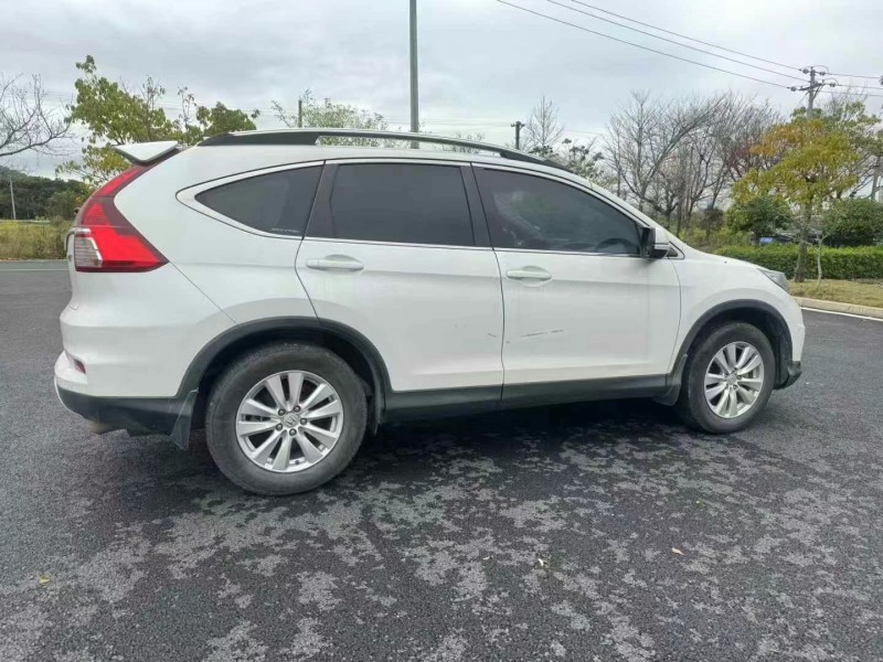 广州17年本田CRV8