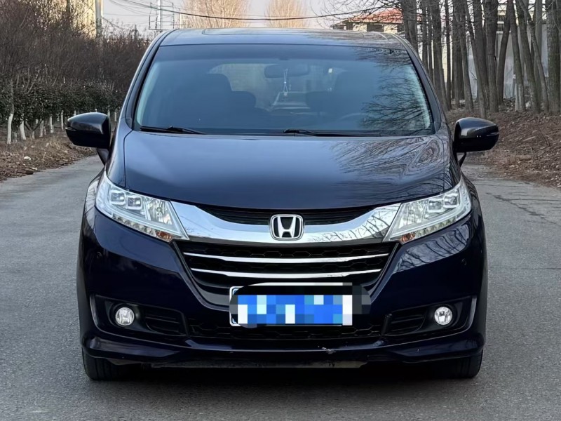 青岛15年本田奥德赛1