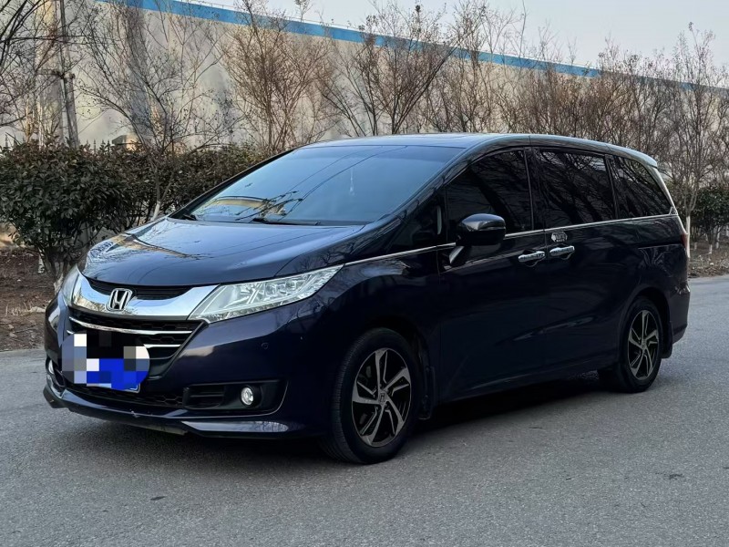 青岛15年本田奥德赛2