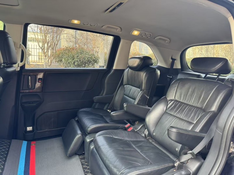 青岛15年本田奥德赛4