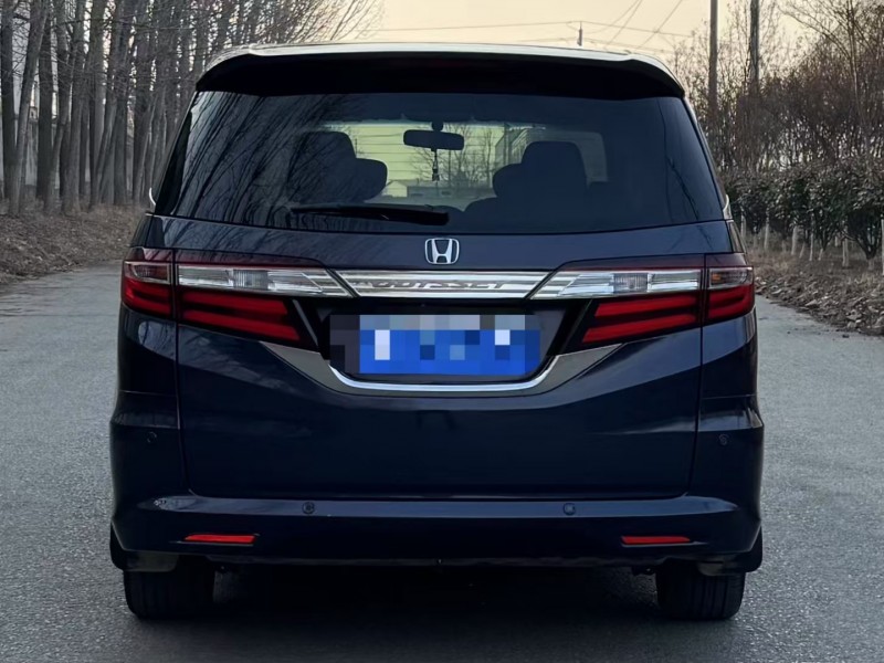 青岛15年本田奥德赛6