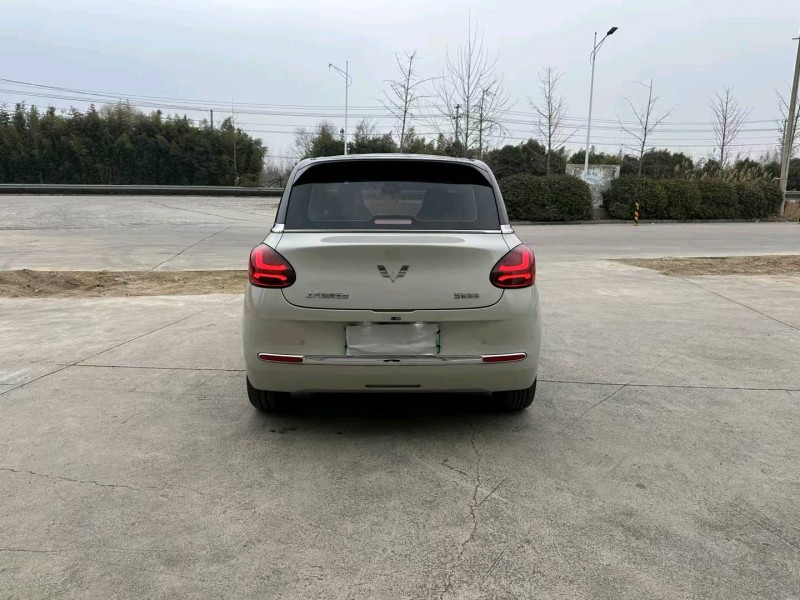 徐州23年五菱汽車繽果9