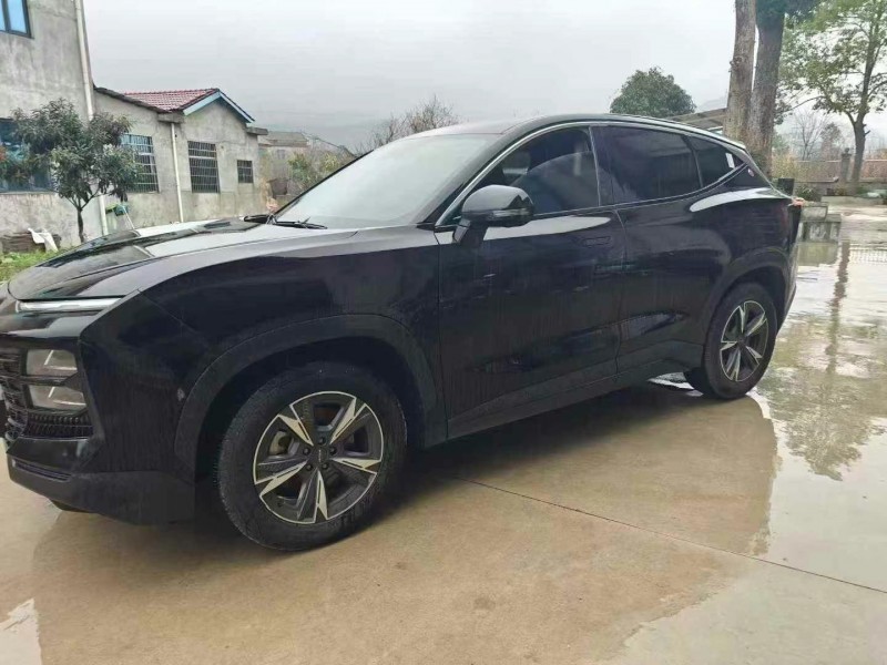 邵阳23年奇瑞捷途2