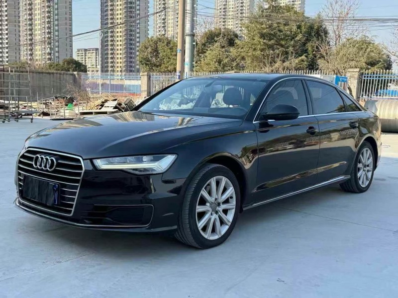 徐州19年奥迪A6L2