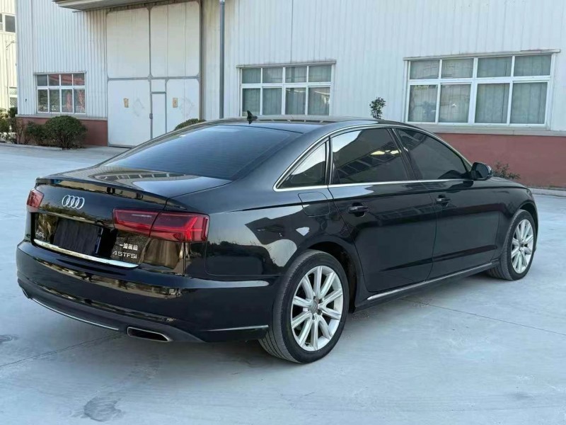 徐州19年奥迪A6L4