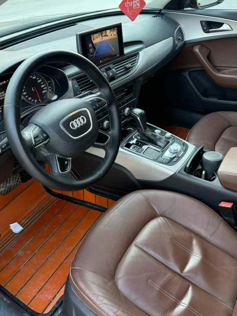 徐州19年奥迪A6L8