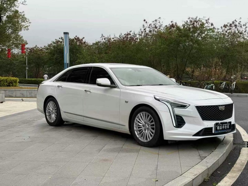 東莞21年凱迪拉克CT63