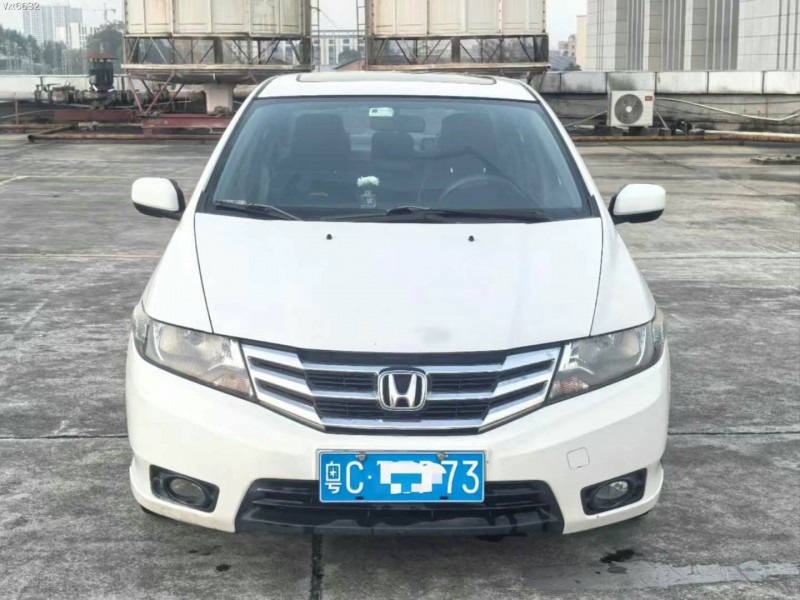 东莞15年本田锋范1