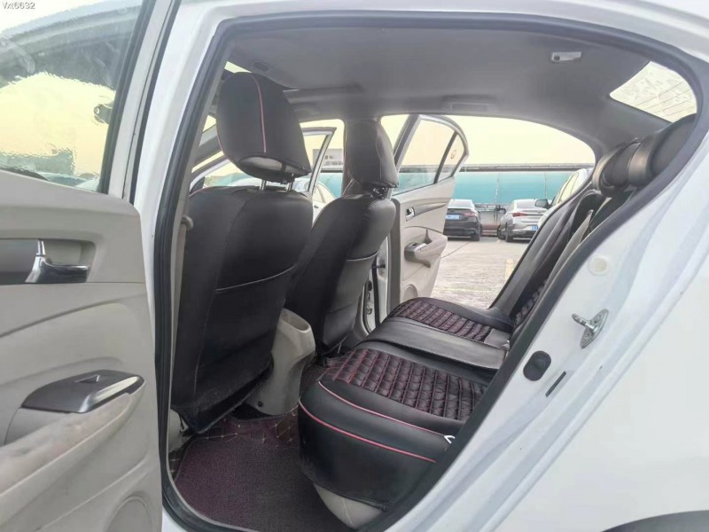 东莞15年本田锋范6