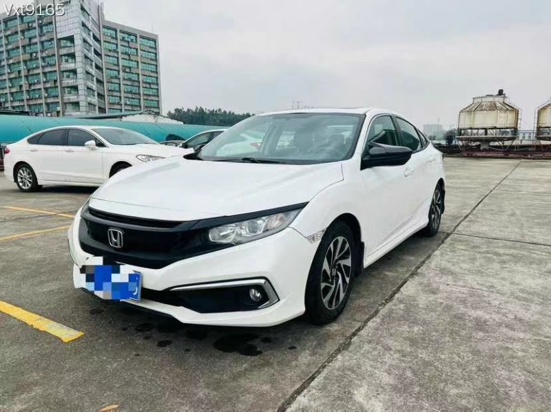 东莞20年本田思域2