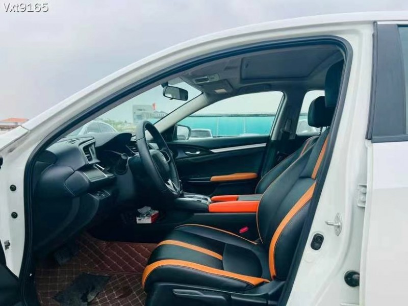 东莞20年本田思域4