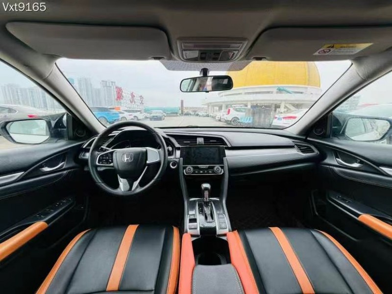 东莞20年本田思域5