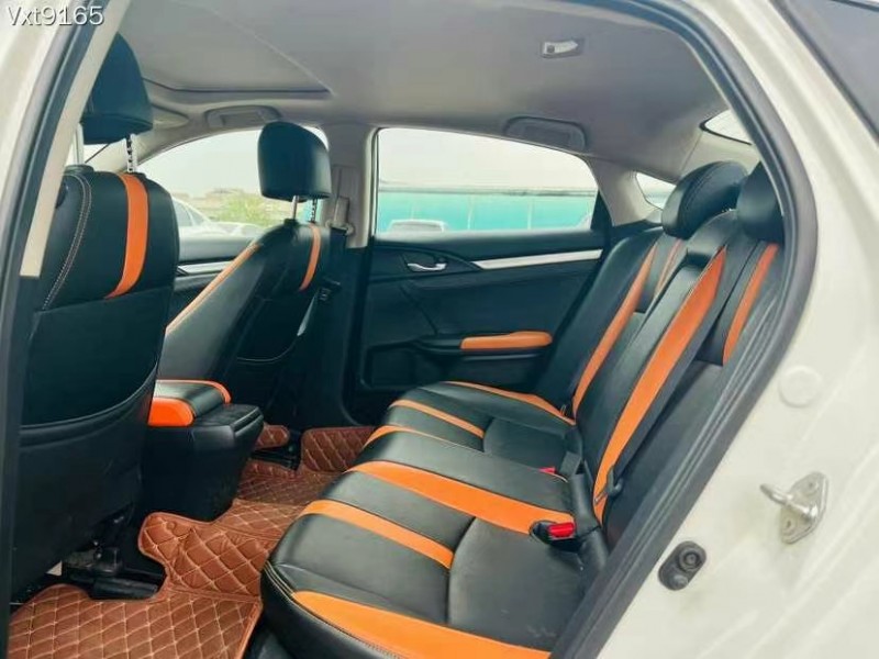 东莞20年本田思域6