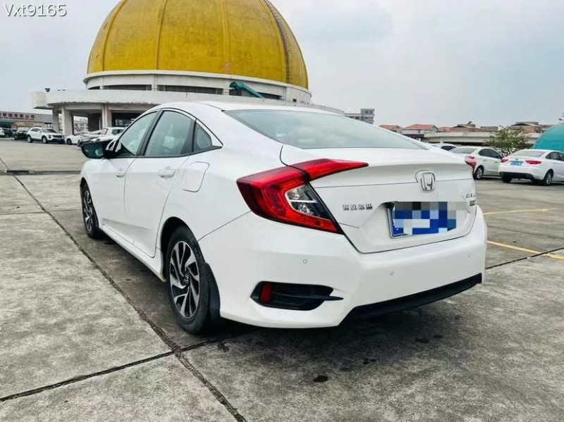 东莞20年本田思域9