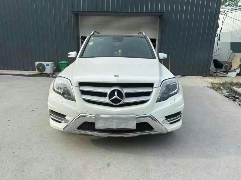 徐州16年奔驰GLK1