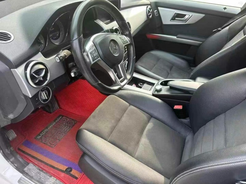 徐州16年奔驰GLK6