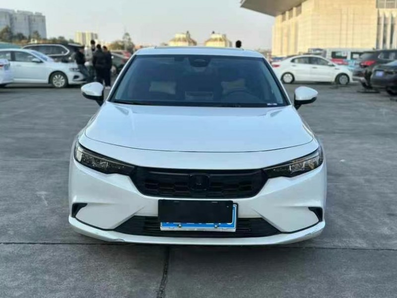 东莞24年本田型格1