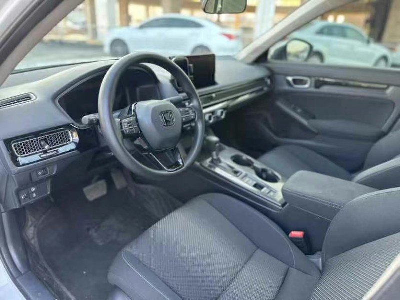 东莞24年本田型格4