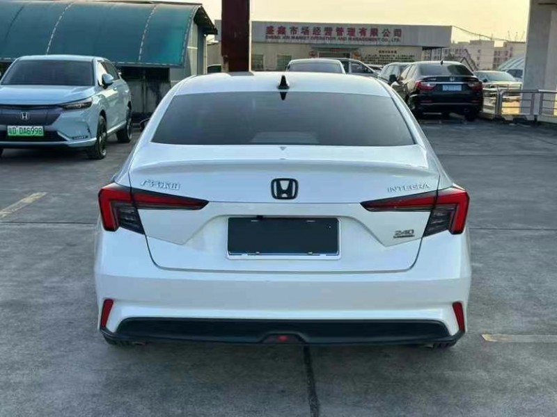 东莞24年本田型格7